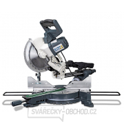 Pokosová pila s posuvnou hlavou Holzstar KGZ 255 E náhled