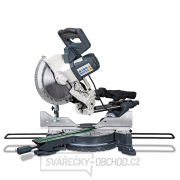 Pokosová pila s posuvnou hlavou Holzstar KGZ 255 E náhled