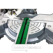 Pokosová pila s posuvnou hlavou Holzstar KGZ 255 E náhled