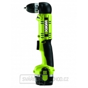 Aku úhlová vrtačka  WU181 gallery main image