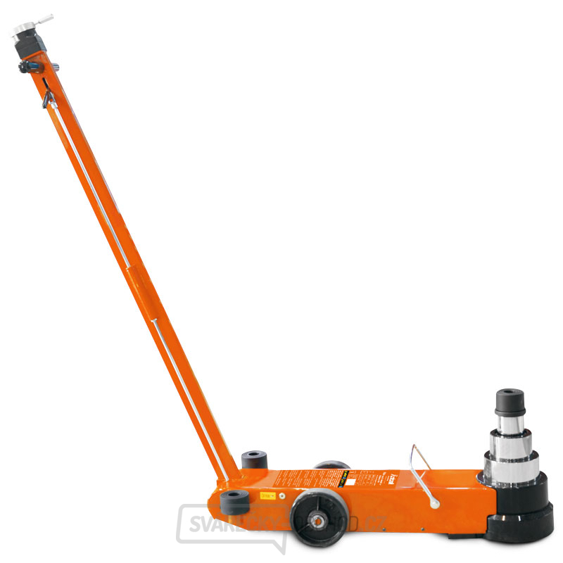 Pojízdný autozvedák WWH 40003 PH