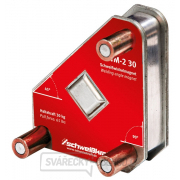 Vypínatelný svařovací úhlový magnet SWM-2 30 Náhled