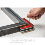 Úhlové magnety WM 125 (2 ks) Náhled
