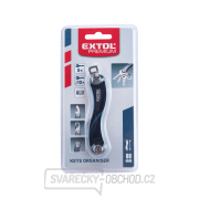 Organizér na klíče, až pro 8 klíčů náhled