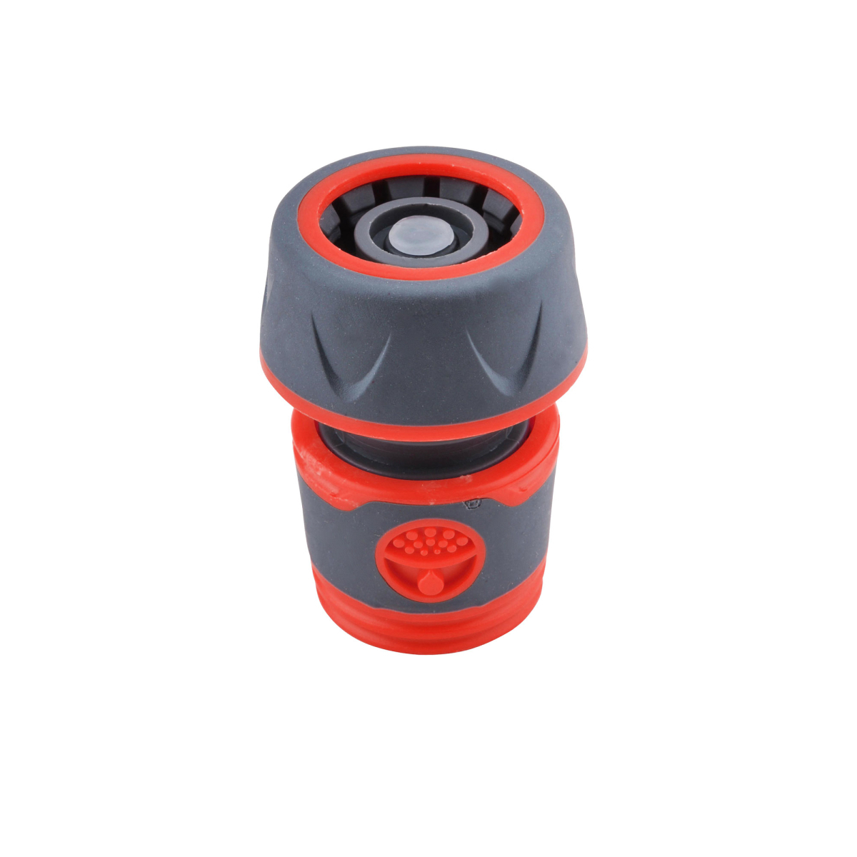 Levně EXTOL PREMIUM Rychlospojka na hadici, 3/4", STOP ventil 8876404