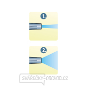 Hadicový set 4ks pro 1/2