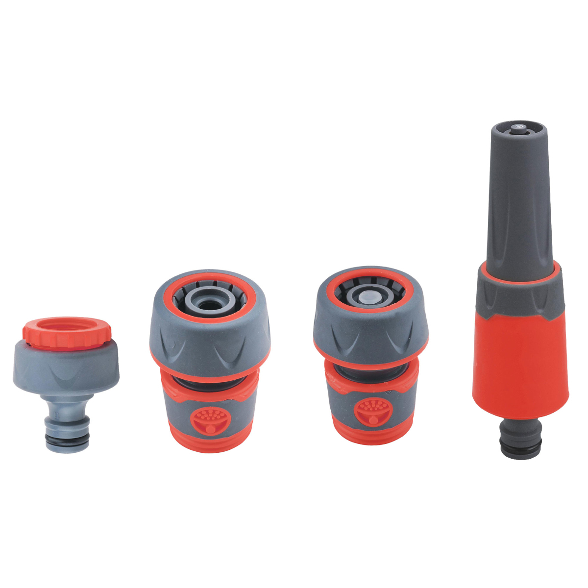 Levně EXTOL PREMIUM Hadicový set 4ks, pro 3/4" hadici 8876491