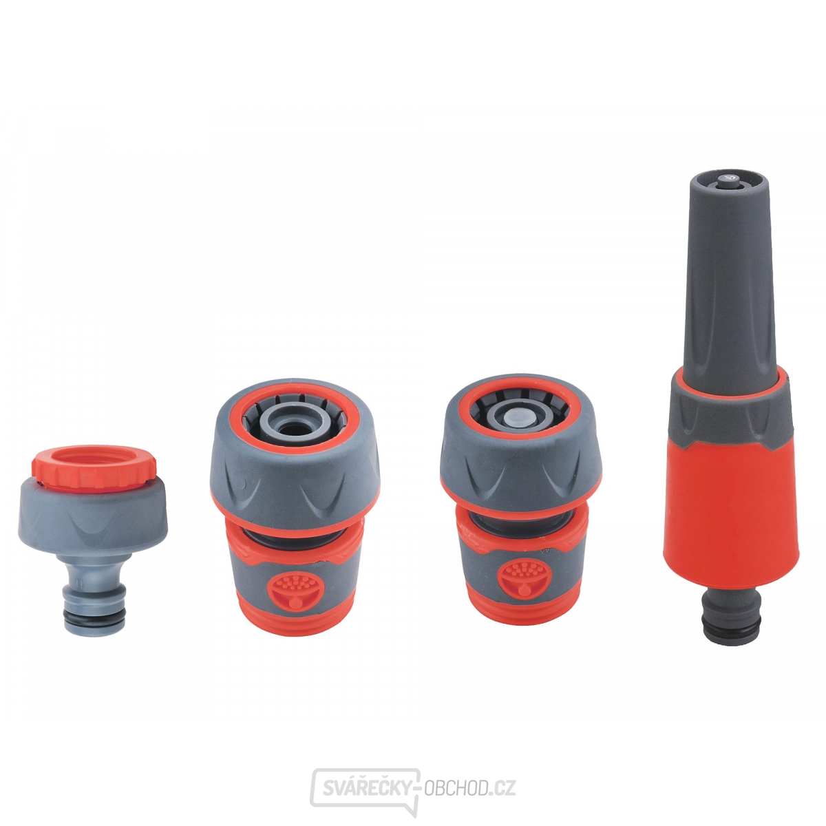 Hadicový set 4ks, pro 3/4" hadici