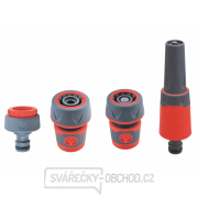 Hadicový set 4ks, pro 3/4 Hadicový set 4ks, pro 3/4