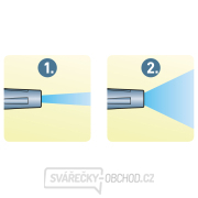 Postřikovač zahradní-tryska Náhled