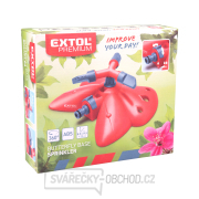 Zavlažovač kruhový pokládací, tříramenný náhled