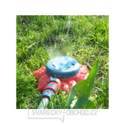 Zavlažovač plošný pokládací, 8funkční náhled