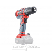 Aku vrtací šroubovák EXTOL SHARE20V, 20V Li-ion, bez baterie a nabíječky náhled