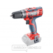 Aku vrtací šroubovák EXTOL SHARE20V, 20V Li-ion, bez baterie a nabíječky Aku vrtací šroubovák EXTOL SHARE20V, 20V Li-ion, bez baterie a nabíječky gallery main image