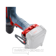 Aku vrtací šroubovák s příklepem EXTOL SHARE20V, 20V Li-ion, bez baterie a nabíječky náhled