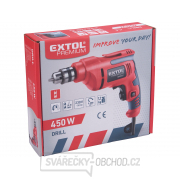 Vrtačka, 450W náhled