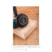 Kotouč rašplový na dřevo, 125x3x22,2mm, jemný sek náhled