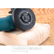 Kotouč rašplový na dřevo, 125x3x22,2mm, jemný sek náhled