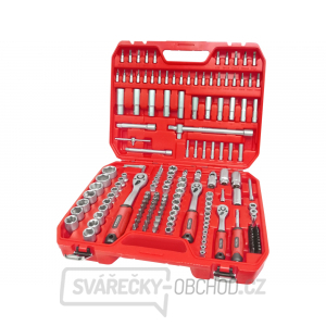 Hlavice nástrčné, sada 172ks Hlavice nástrčné, sada 172ks gallery main image