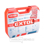 Sada nářadí 55ks náhled