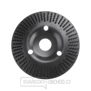 Kotouč rašplový na dřevo, 125x3x22,2mm, střední sek Kotouč rašplový na dřevo, 125x3x22,2mm, střední sek gallery main image