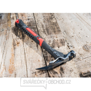 Kladivo pokrývačské LOW-VIBE, 680g s magnetem náhled