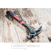 Kladivo pokrývačské LOW-VIBE, 680g s magnetem náhled