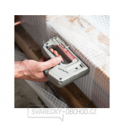 Pistole sponkovací 6funkční, 6-14mm včetně 100ks spon Pistole sponkovací 6funkční, 6-14mm včetně 100ks spon náhled