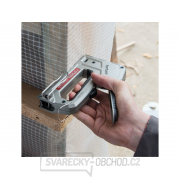 Pistole sponkovací 6funkční, 6-14mm včetně 100ks spon Pistole sponkovací 6funkční, 6-14mm včetně 100ks spon náhled