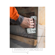 Pistole sponkovací 6funkční, 6-14mm včetně 100ks spon náhled