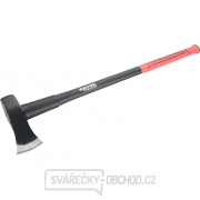 Sekera-kalač, sklolaminátová násada, 3000g Sekera-kalač, sklolaminátová násada, 3000g gallery main image