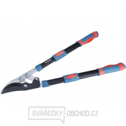 Nůžky na větve teleskopické převodové dvousečné, 670-940mm, HCS Nůžky na větve teleskopické převodové dvousečné, 670-940mm, HCS gallery main image