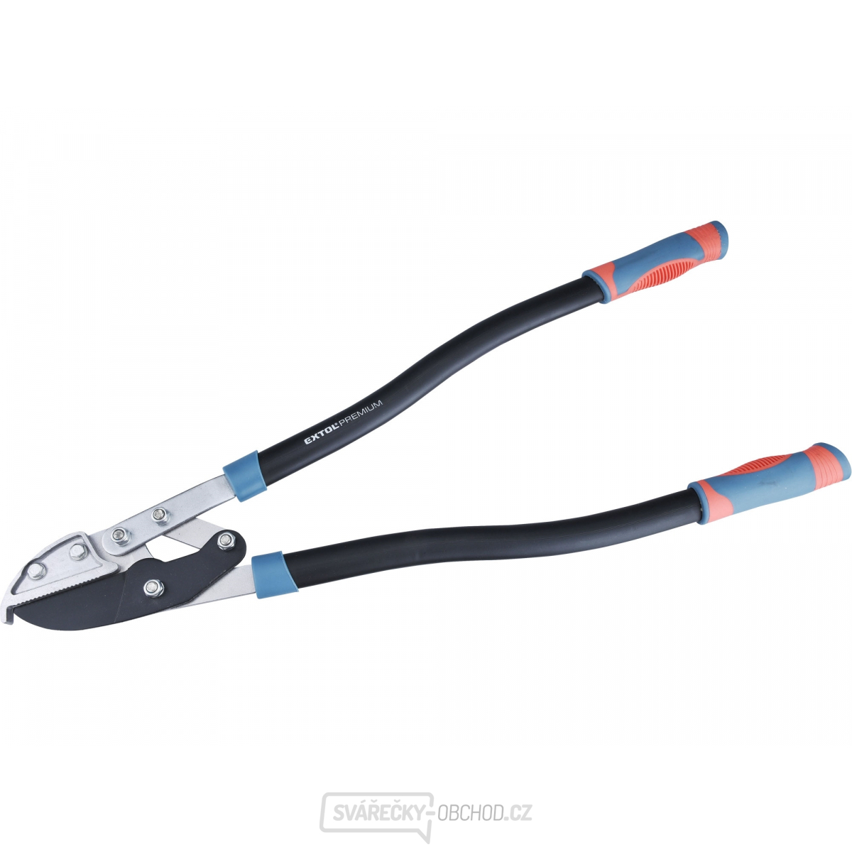 Nůžky na větve převodové kovadlinkové, 730mm, HCS Nůžky na větve převodové kovadlinkové, 730mm, HCS gallery main image