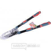Nůžky na větve teleskopické převodové kovadlinkové, 670-940mm, HCS Nůžky na větve teleskopické převodové kovadlinkové, 670-940mm, HCS náhled
