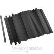 Tyčinky tavné, černá barva, ∅11x200mm, 1kg gallery main image