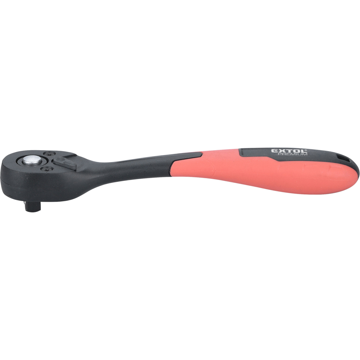 Levně Ráčna tvarovaná, 72 zubů, 1/4", L 150mm, Crv 8816408