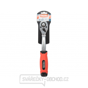 Ráčna tvarovaná, 45 zubů, 1/2