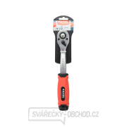 Ráčna tvarovaná, 45 zubů, 1/2