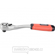 Ráčna tvarovaná, 45 zubů, 1/2 Ráčna tvarovaná, 45 zubů, 1/2