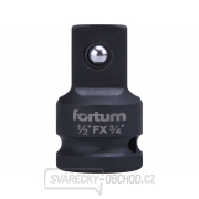 Adaptér, vnitřní 1/2 Adaptér, vnitřní 1/2