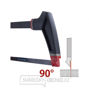 Pila na kov, 300mm plátek náhled