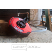 Pásmo ocelové, 50m,š. pásku 13mm náhled