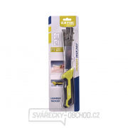 Kladivo sponkovací, 6-10mm/tl.0,7mm náhled