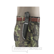 Nůž lovecký nerez, 318/193mm náhled