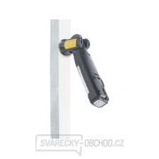 Svítilna kloubová 280lm COB LED, 3W COB LED, 6x30lm LED náhled