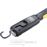 Svítilna kloubová 280lm COB LED, 3W COB LED, 6x30lm LED náhled