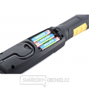 Svítilna kloubová 280lm COB LED, 3W COB LED, 6x30lm LED náhled