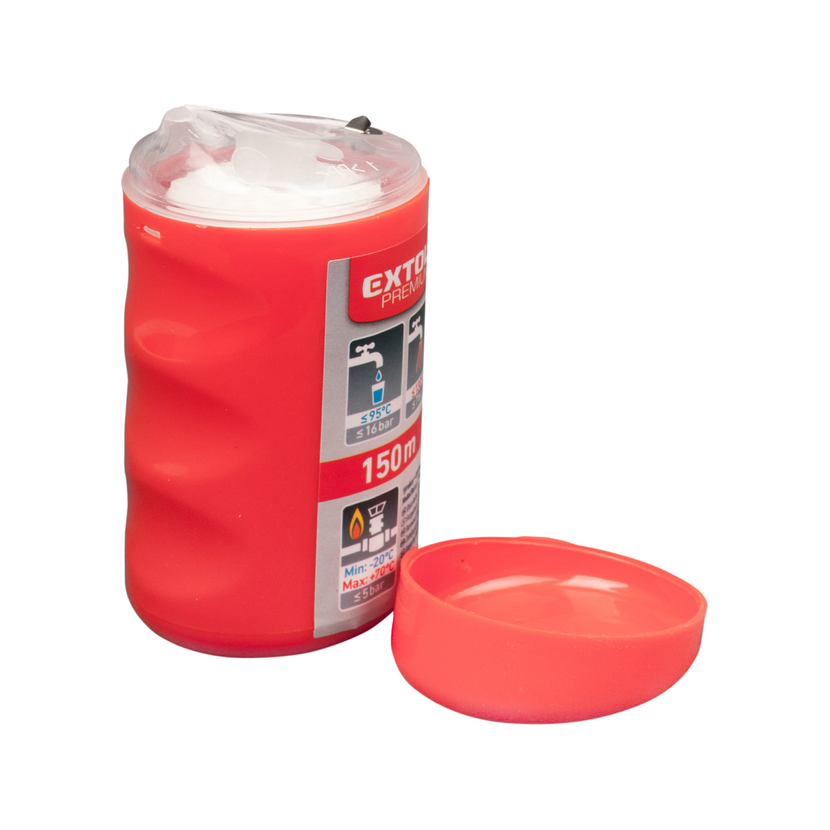Levně Těsnící závitová nit, polyamidová, 150m 8856300