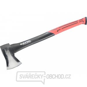 Sekera štípací,sklolaminátová násada, 1000g Sekera štípací,sklolaminátová násada, 1000g gallery main image