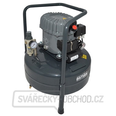 Kompresor Bamax Silent OLE50/24FM